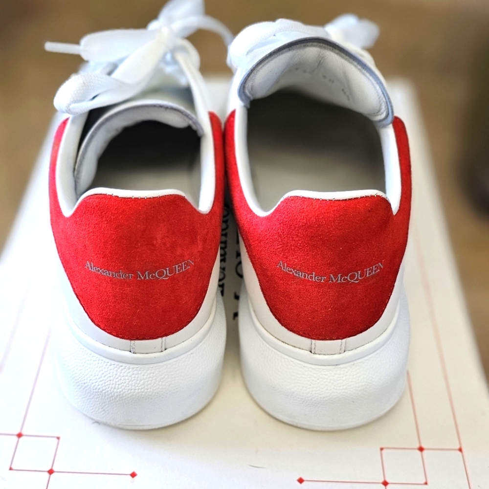 Alexander McQueen shoes